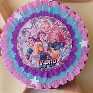 Piñata pinata piniata KPop Demon Hunters - Artynos.ro
