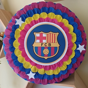 Piñata pinata piniata FCB fotbal - Artynos.ro