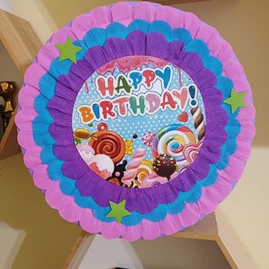 Piñata pinata piniata Candy Land - Artynos.ro