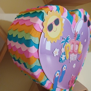 Piñata pinata piniata Pool Party  - jucării și echipamente pentru copii - jocuri de mișcare - Artynos.ro