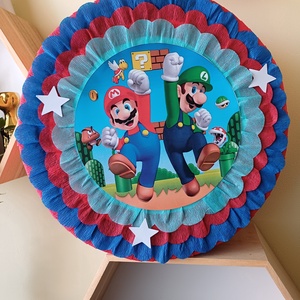 Piñata pinata piniata Super Mario - Artynos.ro