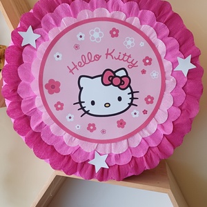 Piñata pinata piniata Hello Kitty , Jucarii si echipamente pentru copii, Jocuri de rol, Arta de hartie, Pinata este un accesoriu de petrecere foarte popular in intreaga lume, in orice ocazie, fiind un jo..., ARTYNOS