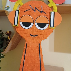 Piñata pinata piniata Sprunki - jucării și echipamente pentru copii - jocuri de mișcare - Artynos.ro
