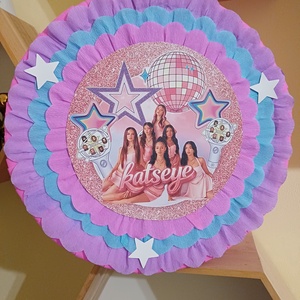 Piñata pinata piniata Katseye - Artynos.ro