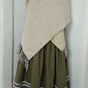 Șal - îmbrăcăminte și modă - eșarfe, pălării, fularuri - șaluri - Artynos.ro