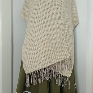 Șal - îmbrăcăminte și modă - eșarfe, pălării, fularuri - șaluri - Artynos.ro