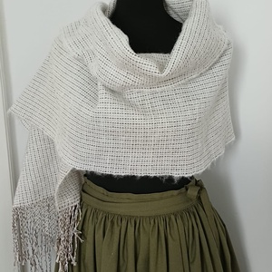 Șal - îmbrăcăminte și modă - eșarfe, pălării, fularuri - șaluri - Artynos.ro