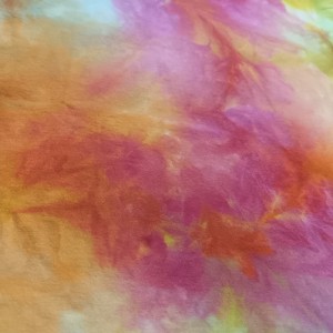 Batik T-shirt dimensiune 2XL pentru femei -  - Artynos.ro