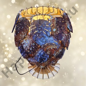 Luxleaf Lampă cu design unic cu lumină colorată - casă & stil de viață - lămpi și corpuri de iluminat - lampă de masă - Artynos.ro Luxleaf Lampă cu design unic cu lumină colorată - casă & stil de viață - lămpi și corpuri de iluminat - lampă de masă - Artynos.ro