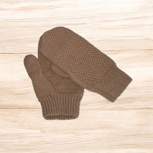 Mănuși tricotate manual cu un singur manșon -  - Artynos.ro