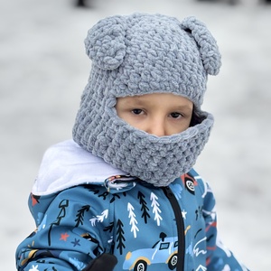 Cagula �Ursulet de plus 3-5 ani - Artynos.ro