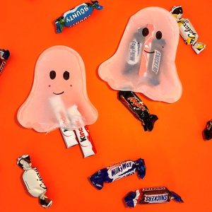 Halloween Candy Bag  2 pieces - casă & stil de viață - accesorii pentru decorat casa - halloween - tot ce ai nevoie pentru petrecere! - figurine halloween - Artynos.ro