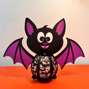 Halloween Lantern, Casa & Stil de viata, Accesorii pentru decorat casa, Halloween - tot ce ai nevoie pentru petrecere!, Figurine Halloween, Arta de hartie, ARTYNOS