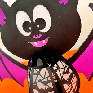 Halloween Lantern - casă & stil de viață - accesorii pentru decorat casa - halloween - tot ce ai nevoie pentru petrecere! - figurine halloween - Artynos.ro