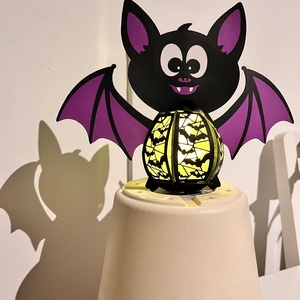 Halloween Lantern - casă & stil de viață - accesorii pentru decorat casa - halloween - tot ce ai nevoie pentru petrecere! - figurine halloween - Artynos.ro