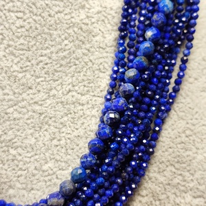 Set colier, bratara si cercei lapislazuli - bijuterii - seturi de bijuterii - Artynos.ro