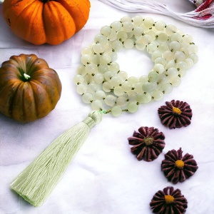 Coliere Mala cu noduri, din pietre semipretioase - casă & stil de viață - decorațiuni de casă - decor spiritual - coliere mala - Artynos.ro