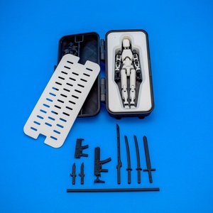 Jucarie Robot Articulat Dummy13, Jucării și echipamente pentru copii, Jucării și accesorii pentru copii, Păpuși de joacă, Altele, ARTYNOS