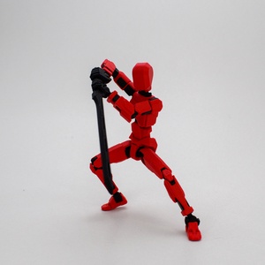 Jucarie Robot Articulat Dummy13 - jucării și echipamente pentru copii - jucării și accesorii pentru copii - păpuși de joacă - Artynos.ro