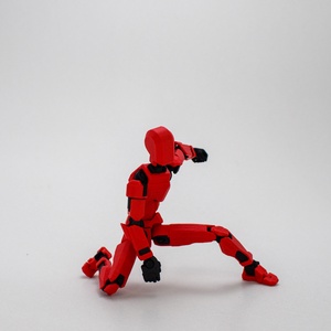 Jucarie Robot Articulat Dummy13 - jucării și echipamente pentru copii - jucării și accesorii pentru copii - păpuși de joacă - Artynos.ro