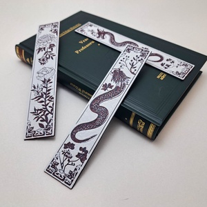 Set 3 Semne de Carte cu tematica Japoneza - cărți și creații cu tematică muzicală, cadouri - semn de carte - Artynos.ro