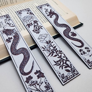 Set 3 Semne de Carte cu tematica Japoneza - cărți și creații cu tematică muzicală, cadouri - semn de carte - Artynos.ro