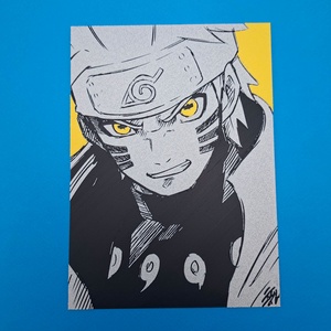 Poster 3D Naruto, Casă & Stil de viață, Accesorii pentru decorat casa, Picturi murale, Postere, , ARTYNOS