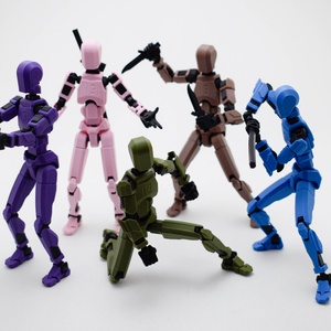 Jucarie Robot Articulat Dummy13 - Artynos.ro