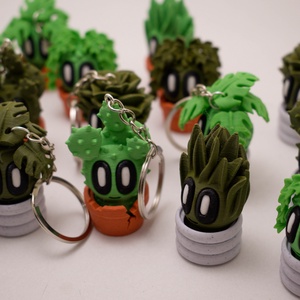 Breloc Pet Plant - geantă și husă - accesorii genți - breloc - Artynos.ro