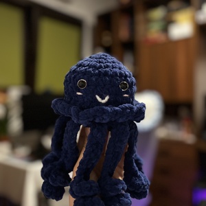 Caracatita crosetata - Artynos.ro