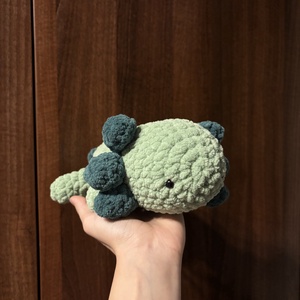 Axolotl crosetat  - Artynos.ro