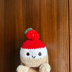 Strawberry cheesecake  - jucării și echipamente pentru copii - plușuri - figurine de pluș - Artynos.ro