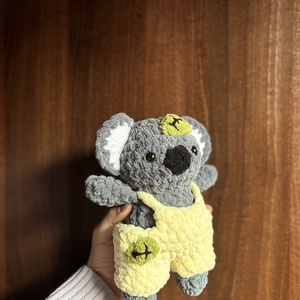 Kooki the Koala � - jucării și echipamente pentru copii - plușuri - păpușă croșetată, păpușă de pluș - Artynos.ro