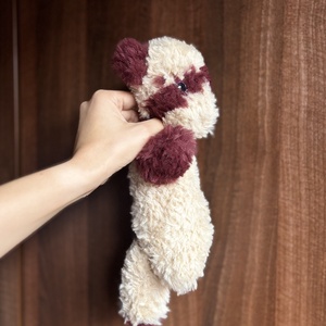 Nevăstuică croșetată  - jucării și echipamente pentru copii - plușuri - păpușă croșetată, păpușă de pluș - Artynos.ro