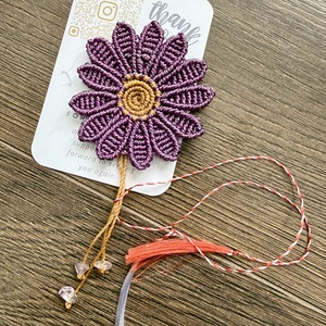 Brosa Martisor Floare de Primavara - Artynos.ro