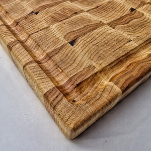 Tocator endgrain din stejar - casă & stil de viață - echipamente de bucătărie - accesorii de gătit - tocătoare - Artynos.ro