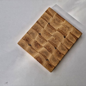 Tocator endgrain din stejar - casă & stil de viață - echipamente de bucătărie - accesorii de gătit - tocătoare - Artynos.ro
