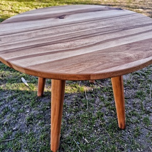 Masa de cafea din fag - casă & stil de viață - mobilier artizanal - mese - Artynos.ro