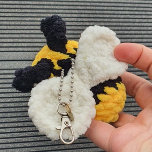 Albinuta de buzunar Breloc Crosetat - genți și portofele - accesorii genți - breloc - Artynos.ro