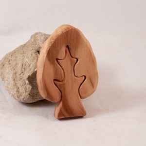  Copac din lemn, constructor din lemn, puzzle, Jucarii si echipamente pentru copii, Puzzle, jocuri puzzle, Puzzle din lemn, , ARTYNOS