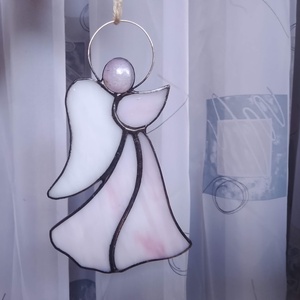 Gardian aur tiffany fereastră decor - casă & stil de viață - accesorii pentru decorat casa - decorațiuni de geam și decorațiuni de ușă  - decor ferestre și autocolant pentru geam - Artynos.ro