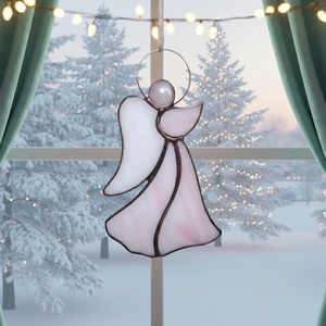 Gardian aur tiffany fereastra decor - Artynos.ro