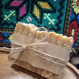 Sapun natural adjuvant in pielea cu Psoriazis,cu miere si lapte de capra , Igiena si Infrumusetare, Sapunuri si articole de igiena, Sapun artizanal, Fabricare de sapun, ARTYNOS