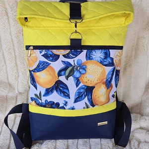 Roll Up hátizsák, Geanta si husa, Rucsacuri, Rucsac rolltop, Cusatura, ARTYNOS