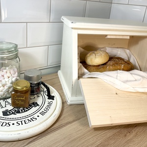 Cutie paine - accesorii locuință - accesorii pentru echipamente de bucătărie - instrumente de depozitare pentru bucătărie - cutie ceai, cutie cafea - Artynos.ro