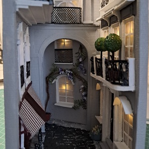 Könyvtámasz világítással - casă & stil de viață - decorațiuni de casă - decorațiuni de masă și rafturi - suport de carte - Artynos.ro