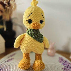 Jucărie croșetată  - jucării și echipamente pentru copii - cadouri baby shower - Artynos.ro