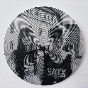 Ceas de perete personalizat - casă & stil de viață - accesorii pentru decorat casa - decorațiuni de pereți, decorațiuni suspendate - ceasuri de perete - Artynos.ro