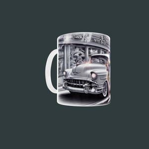 Cana Frumoasa și Bestia  Drive-In Edition, Casă & Stil de viață, Accesorii pentru echipamente de bucătărie, Accesorii de servire, Cești cafea, set ceai, Altele, ARTYNOS