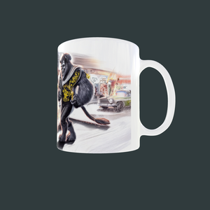 Cana Frumoasa și Bestia  Drive-In Edition - casă & stil de viață - accesorii pentru echipamente de bucătărie - accesorii de servire - cești cafea, set ceai - Artynos.ro